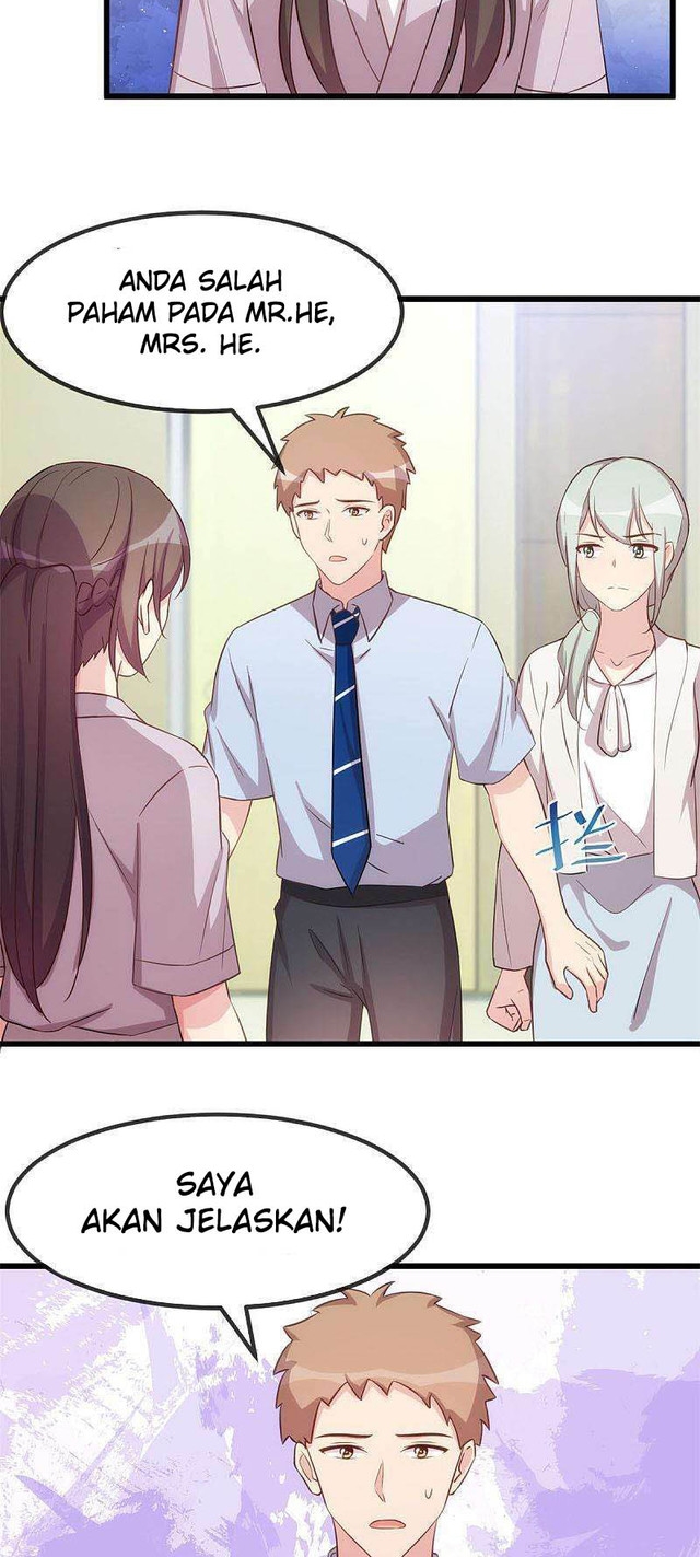 CEO’s Sudden Proposal Chapter 343 Gambar 2